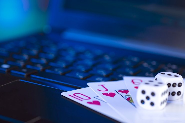 Kartu bingo bergaya Calaca digital